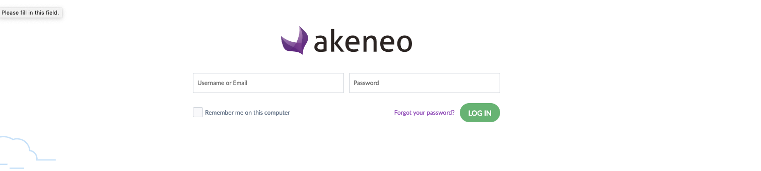 Install Akeneo Localhost